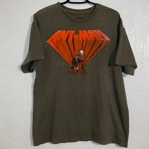 ANTMAN GRAPHIC TSHIRT